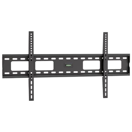 Tygerclaw TygerClaw LCD3404BLK TygerClaw 37 in. - 63 in. Low-Profile- Fixed Wall Mount - Black LCD3404BLK